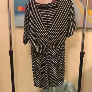 Women’s Lilian Front Gathered Romper, XL